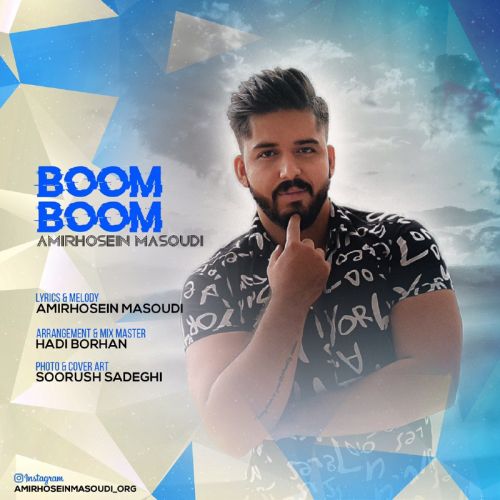 Amir Hosein Masoudi – Boom Boom